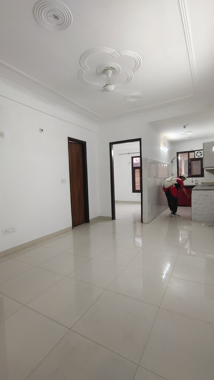 Kitchen, palm-residency-chhatarpur 2 Bedroom 810 Sq.Ft. Builder Floor In Chattarpur Delhi 9288136