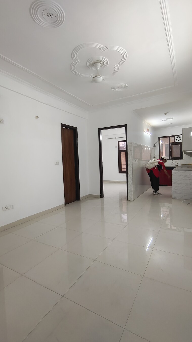 Kitchen, palm-residency-chhatarpur 2 Bedroom 810 Sq.Ft. Builder Floor In Chattarpur Delhi 9288136