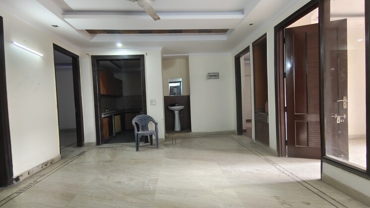  Parking, palm-residency-chhatarpur 3 Bedroom 1280 Sq.Ft. Builder Floor In Chattarpur Delhi 9288146