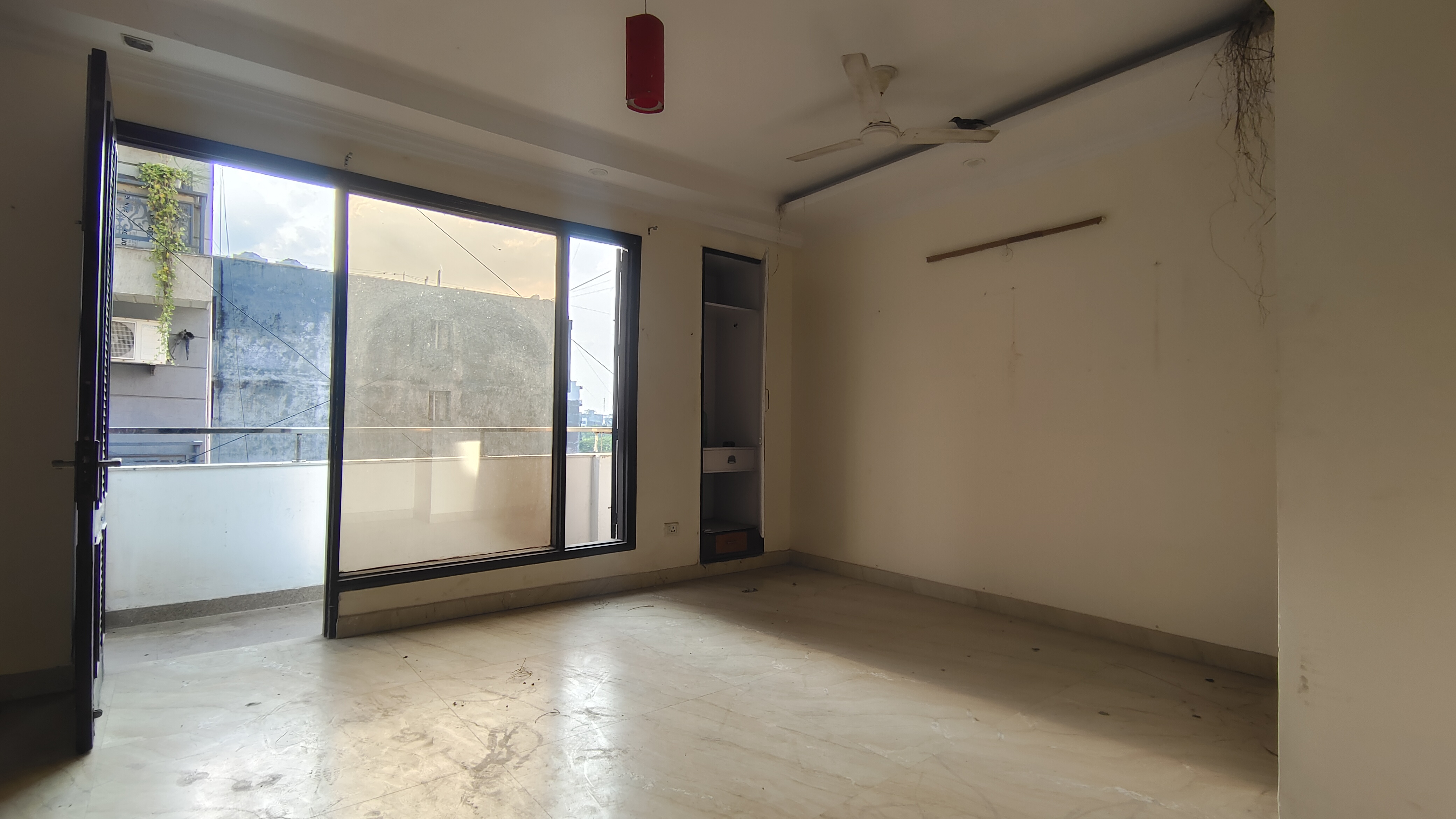 3 BHK Builder Floor For Rent in Palm Residency Chhatarpur