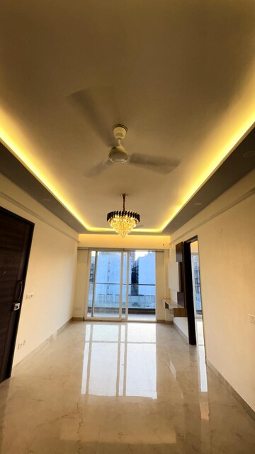 Building Lobby in 3 BHK Apartment at Smart World Gems, Sector 89 – for Rent