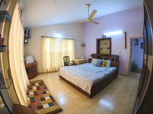 Living Room in 3 BHK Independent House at Jp Nagar Phase 7 – for Sale
