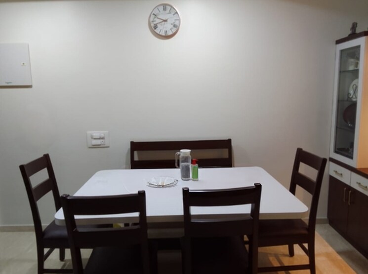 Dining area, hiranandani-estate 2 Bedroom 1000 Sq.Ft. Apartment In Ghodbunder Road Thane 9288157