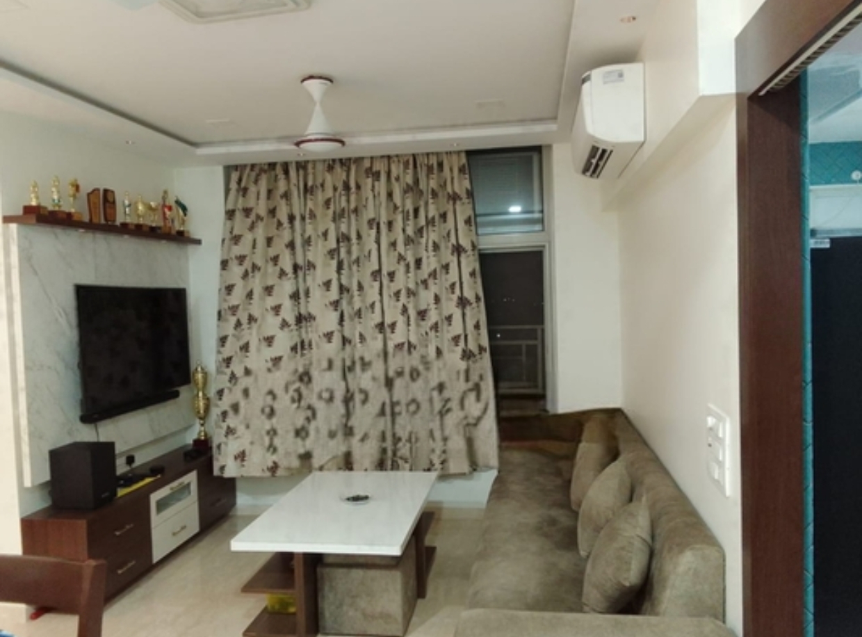 2 BHK Apartment For Rent in Hiranandani Estate