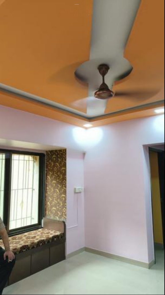 2 BHK + Pooja Room Apartment For Rent in Runwal Garden City