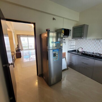 Kitchen in 2 BHK Apartment at Sangolda – for Rent