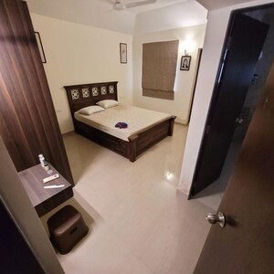 Master Bedroom in 2 BHK Apartment at Sangolda – for Rent