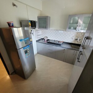 Kitchen in 2 BHK Apartment at Sangolda – for Rent