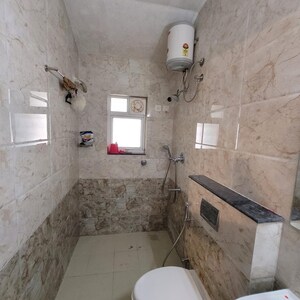 Bathroom in 2 BHK Apartment at Sangolda – for Rent