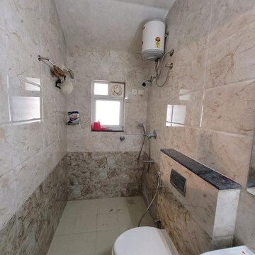Bathroom in 2 BHK Apartment at Sangolda – for Rent