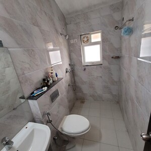 Attached Bathroom in 2 BHK Apartment at Sangolda – for Rent