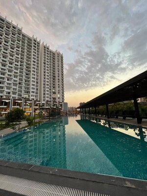 2 BHK Apartment – Exterior View View at Mundhwa - for Rent