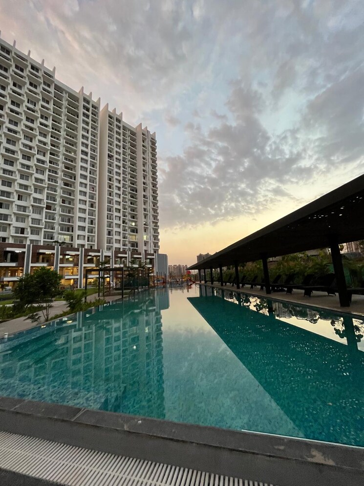 Exterior View, mundhwa 2 Bedroom 763 Sq.Ft. Apartment In Mundhwa Pune 9288187