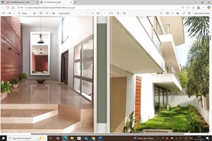 Corridor in 5 BHK Villa at Siridao – for Sale