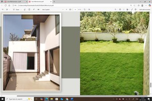 5 BHK Villa – Garden View at Siridao - for Sale