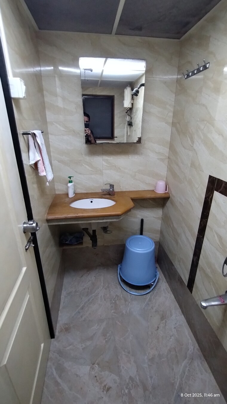 Bathroom, charkop sector 9 2 Bedroom 665 Sq.Ft. Apartment In Charkop Sector 9 Mumbai 9288208