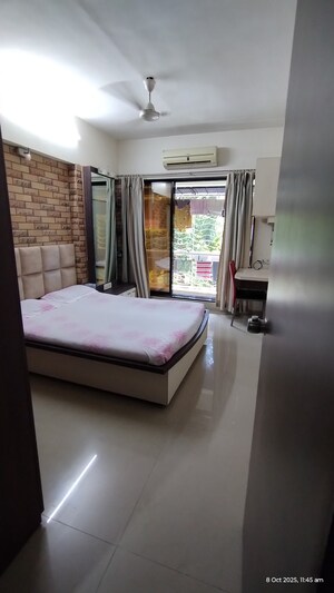 Furnished Amenities in 2 BHK Apartment at Charkop Sector 9 – for Sale