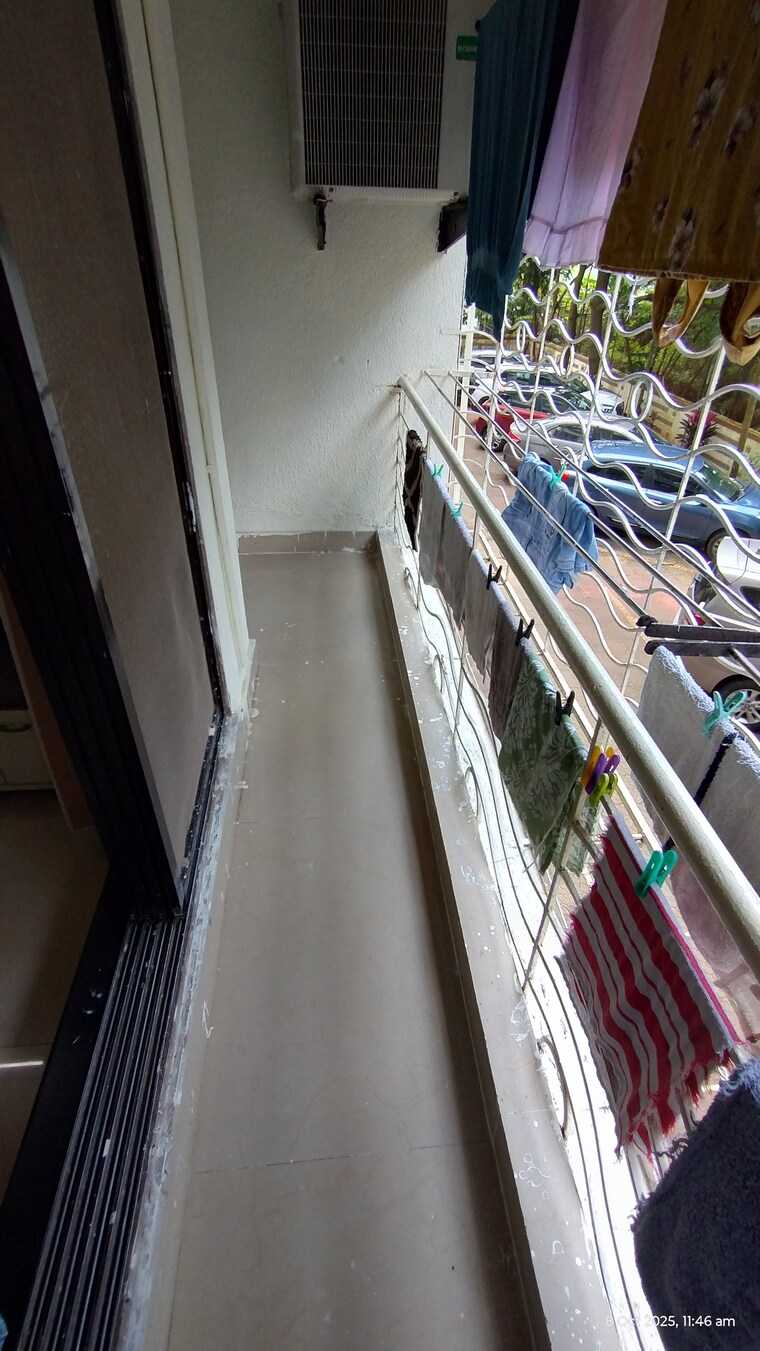 Balcony, charkop sector 9 2 Bedroom 665 Sq.Ft. Apartment In Charkop Sector 9 Mumbai 9288208