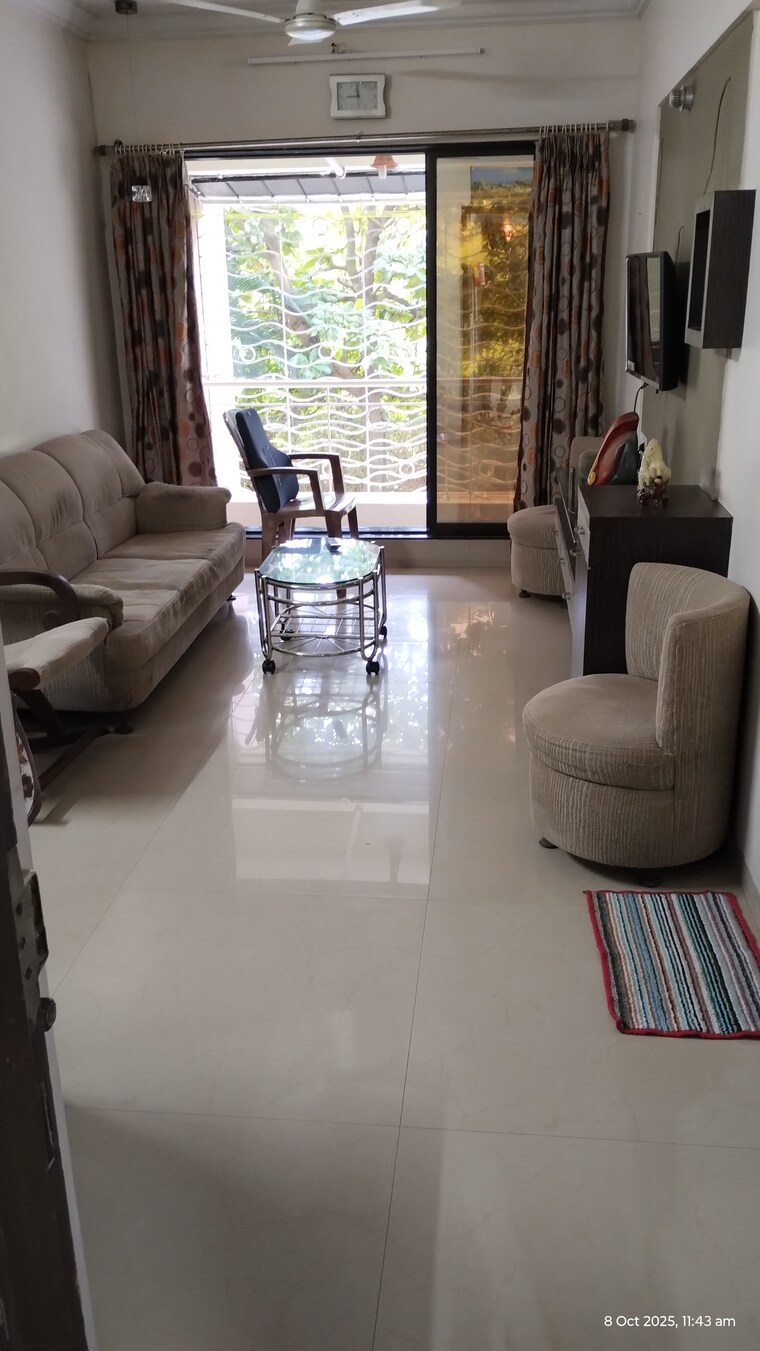 Living Room, charkop sector 9 2 Bedroom 665 Sq.Ft. Apartment In Charkop Sector 9 Mumbai 9288208
