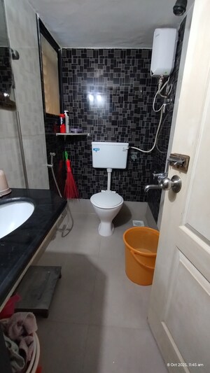 Kitchen in 2 BHK Apartment at Charkop Sector 9 – for Sale