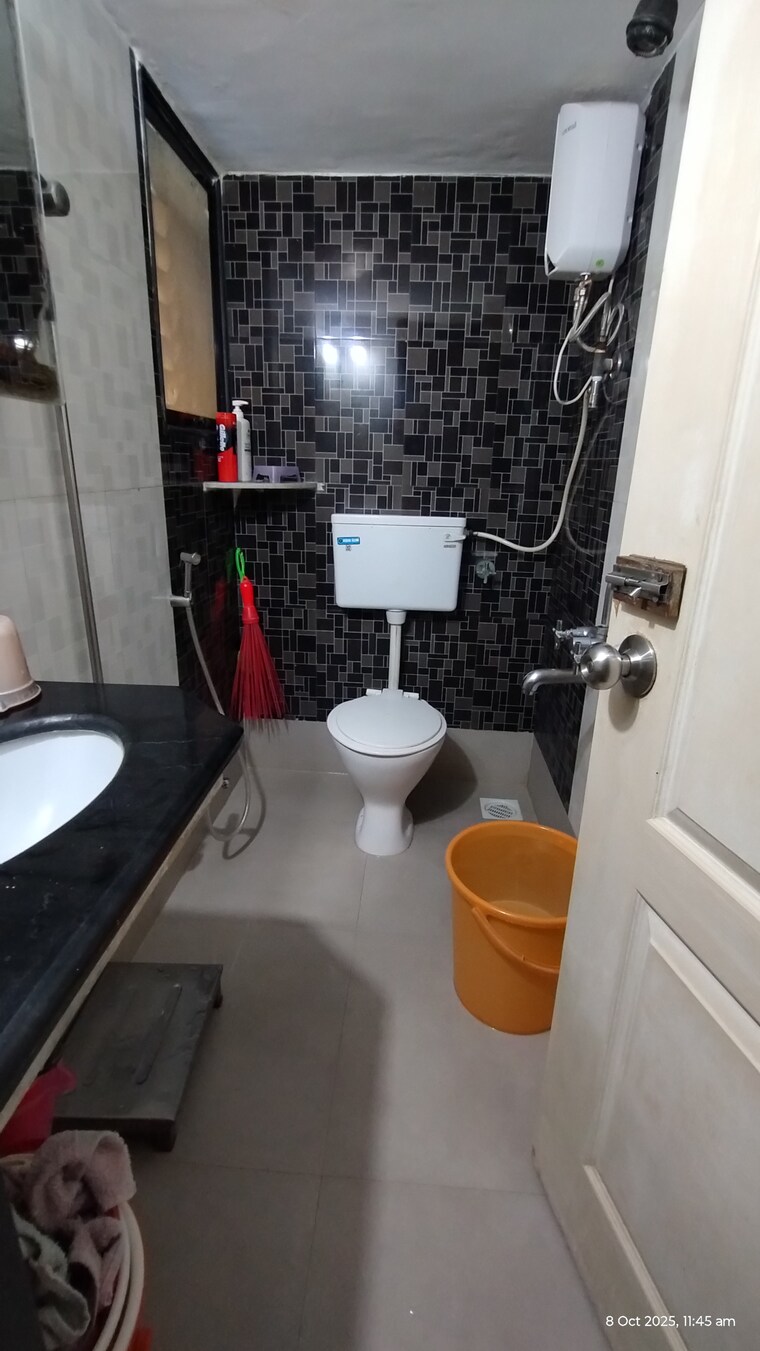 Kitchen, charkop sector 9 2 Bedroom 665 Sq.Ft. Apartment In Charkop Sector 9 Mumbai 9288208