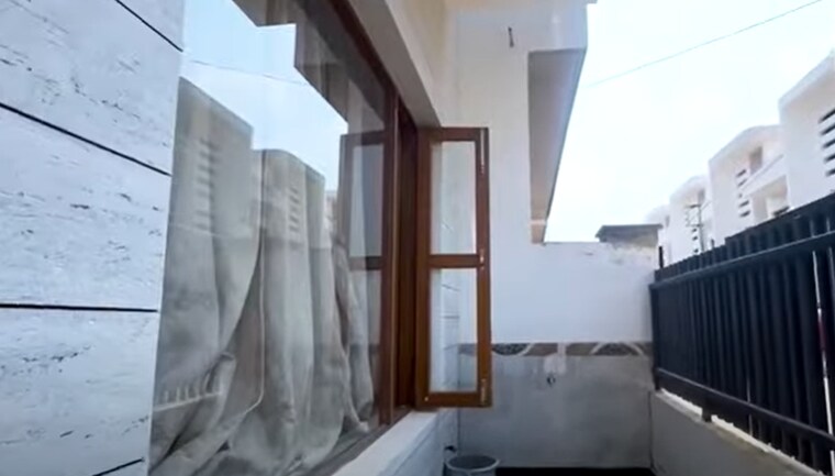 Balcony, soukya road 3 Bedroom 1500 Sq.Ft. Villa In Soukya Road Bangalore 9288186