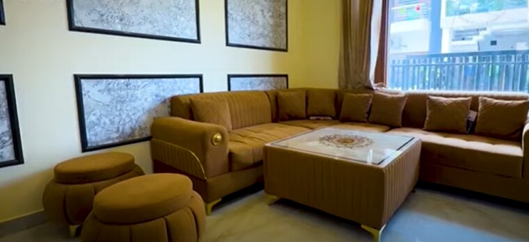 Living Room, soukya road 3 Bedroom 1500 Sq.Ft. Villa In Soukya Road Bangalore 9288186