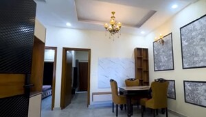Dining area in 3 BHK Villa at Soukya Road – for Sale