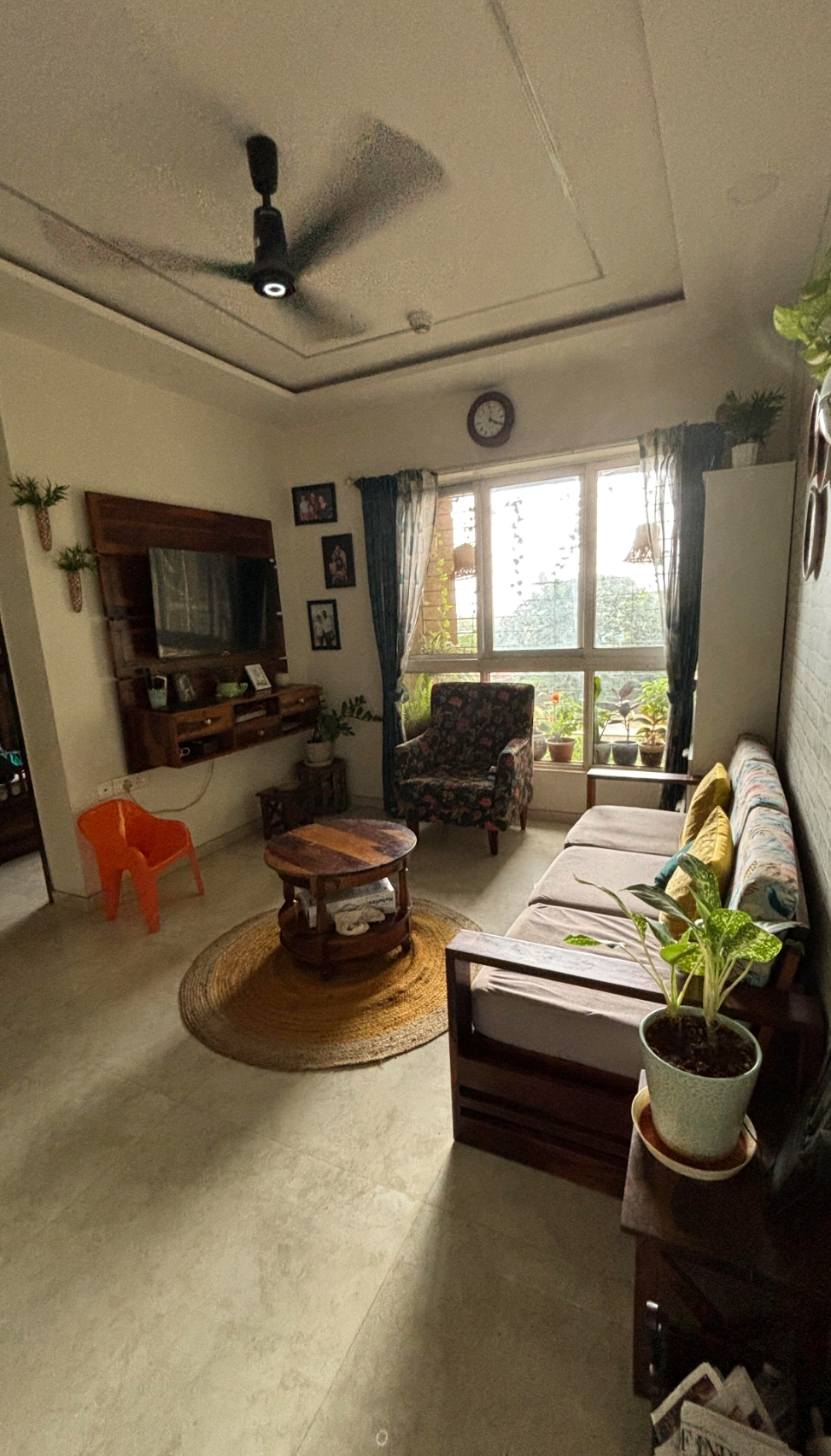 2 BHK + Pooja Room Apartment For Rent in Lodha Amara