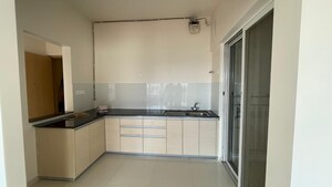 Kitchen in 2 BHK Apartment at Godrej Rejuve, Mundhwa – for Rent
