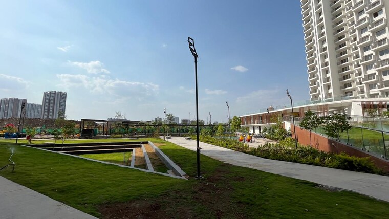 Swimming Pool, godrej-rejuve 2 Bedroom 828 Sq.Ft. Apartment In Mundhwa Pune 9288215