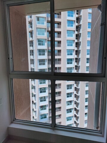 Floor Plan in 3 BHK Apartment at Godrej Green Vistas, Mahalunge – for Rent
