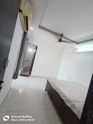 Building Lobby in 2 BHK Apartment at Shubhlaksh Residency, Wakad – for Rent