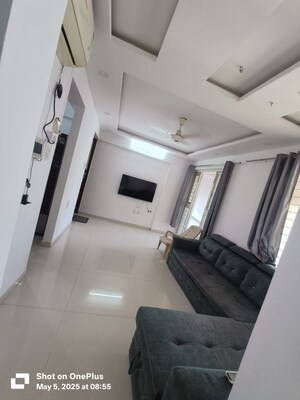 Furnished Amenities in 2 BHK Apartment at Shubhlaksh Residency, Wakad – for Rent