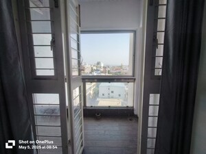 Building Lobby in 2 BHK Apartment at Shubhlaksh Residency, Wakad – for Rent