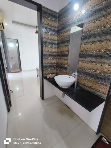 Living Room in 2 BHK Apartment at Shubhlaksh Residency, Wakad – for Rent