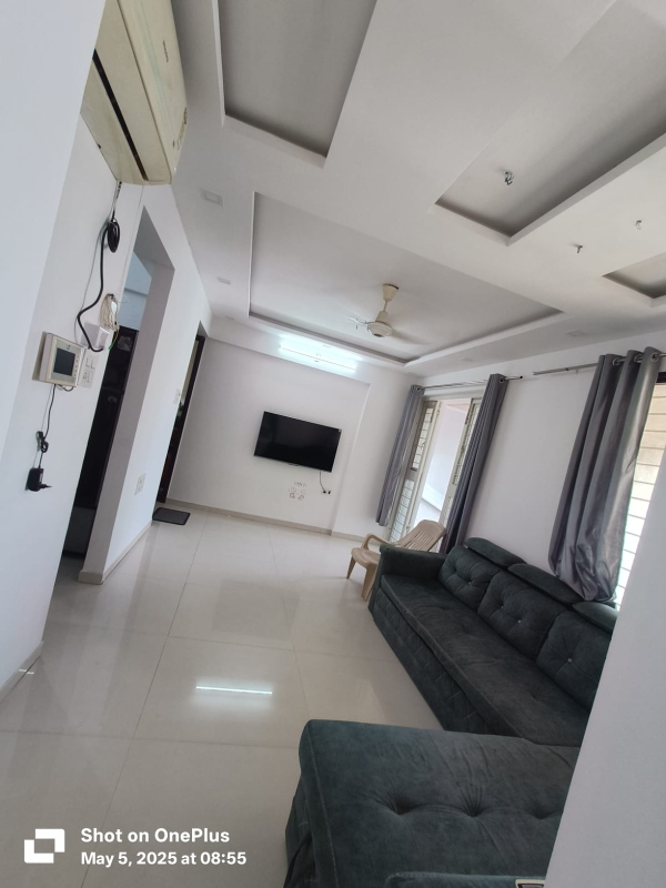 2 BHK Apartment For Rent in Shubhlaksh Residency