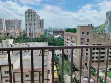 3 BHK Apartment – Exterior View View at Godrej Green Vistas, Mahalunge - for Rent