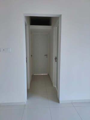 Building Lobby in 3 BHK Apartment at Godrej Green Vistas, Mahalunge – for Rent