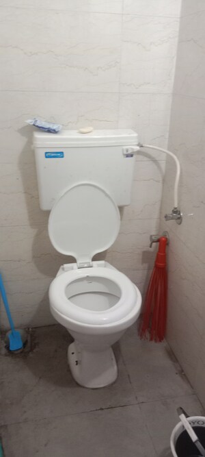 Bathroom in  Shop at RS Tirupati Corner, Ulwe Sector 23 – for Rent