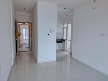 Building Lobby in 3 BHK Apartment at Godrej Green Vistas, Mahalunge – for Rent