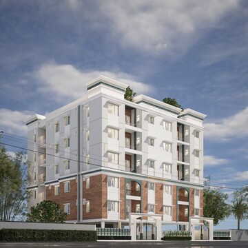 3 BHK Apartment For Sale in Saligramam