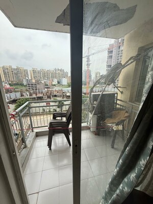 Balcony in 2 BHK Apartment at ILD Greens, Sector 37c – for Rent
