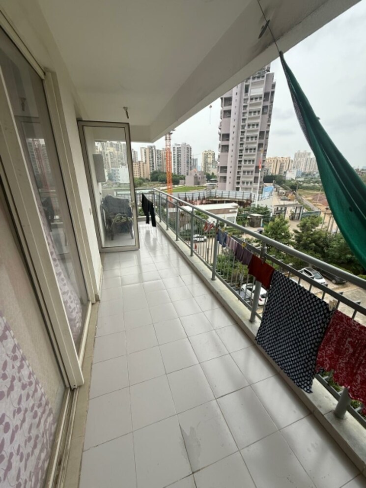 Balcony, ild-greens 2 Bedroom 1365 Sq.Ft. Apartment In Sector 37c Gurgaon 9288242