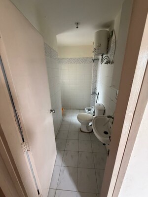 Bathroom in 2 BHK Apartment at ILD Greens, Sector 37c – for Rent