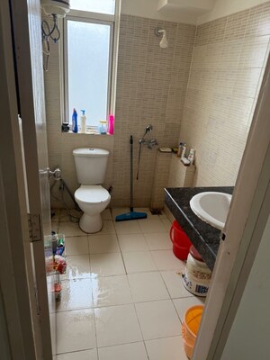 Bathroom in 2 BHK Apartment at ILD Greens, Sector 37c – for Rent