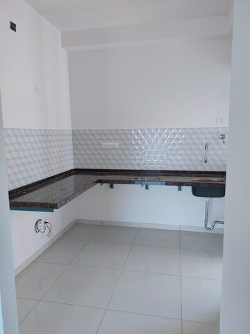 Kitchen in 3 BHK Apartment at Godrej Green Vistas, Mahalunge – for Rent