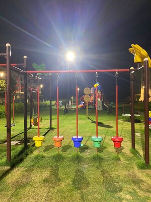 2.5 BHK Apartment – Garden View at Central Park Flower Valley, Sohna Sector 33 - for Sale