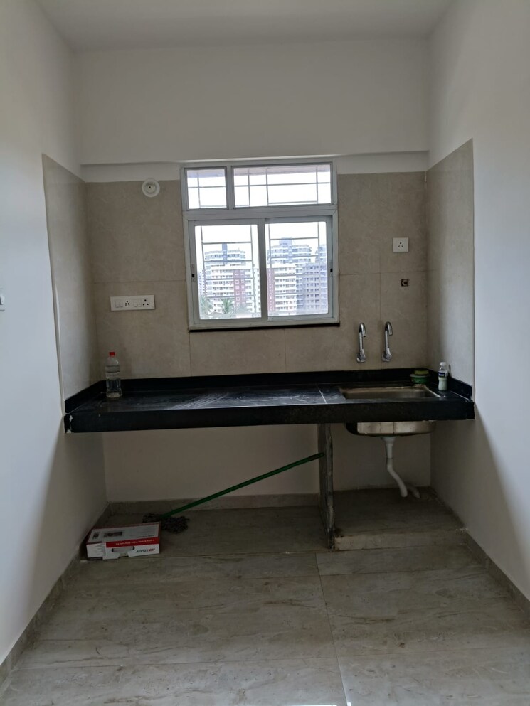 Kitchen, amarnath-paradise 1 Bedroom 442 Sq.Ft. Apartment In Charholi Budruk Pune 7510950