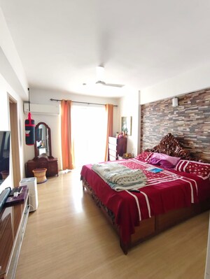 Bedroom in 4 BHK Apartment at DLF New Town Heights I, Sector 90 – for Sale